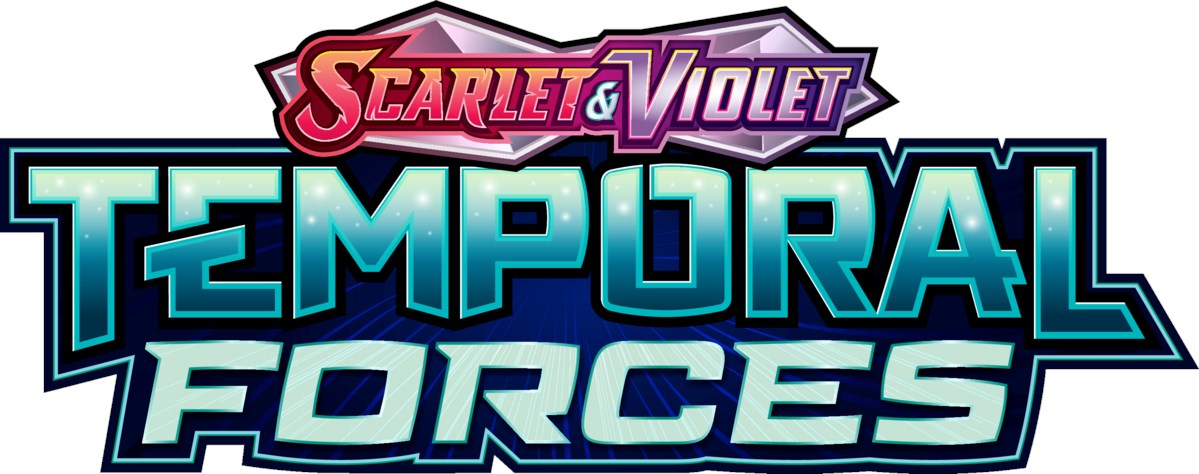 Scarlet & Violet: Temporal Forces - 144 x Sleeved Booster Pack