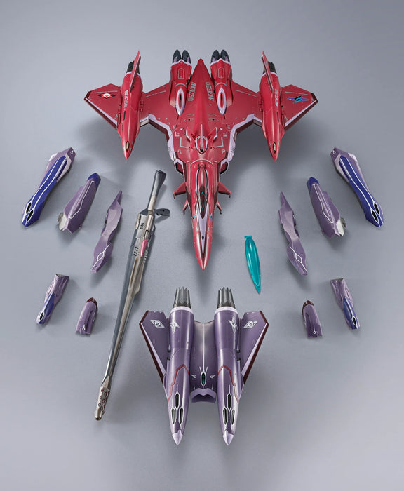 Tamashii Nations Macross VF-27YSP Super Lucifer Valkyrie (Brera Sterne Use) Revival Ver DX CHOGOKIN(Pre-Order)