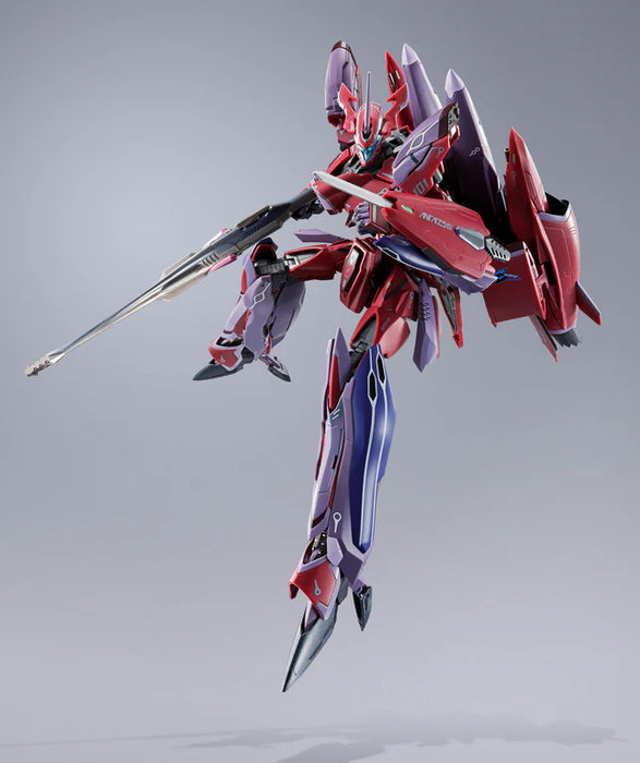 Tamashii Nations Macross VF-27YSP Super Lucifer Valkyrie (Brera Sterne Use) Revival Ver DX CHOGOKIN(Pre-Order)