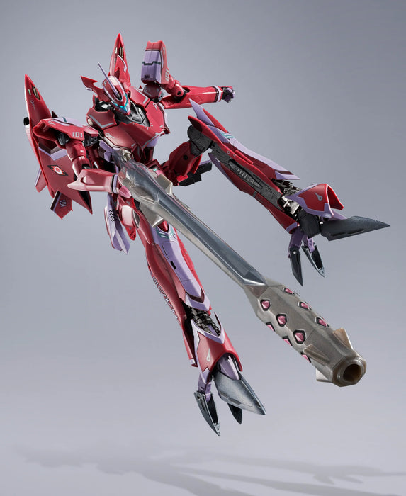 Tamashii Nations Macross VF-27YSP Super Lucifer Valkyrie (Brera Sterne Use) Revival Ver DX CHOGOKIN(Pre-Order)