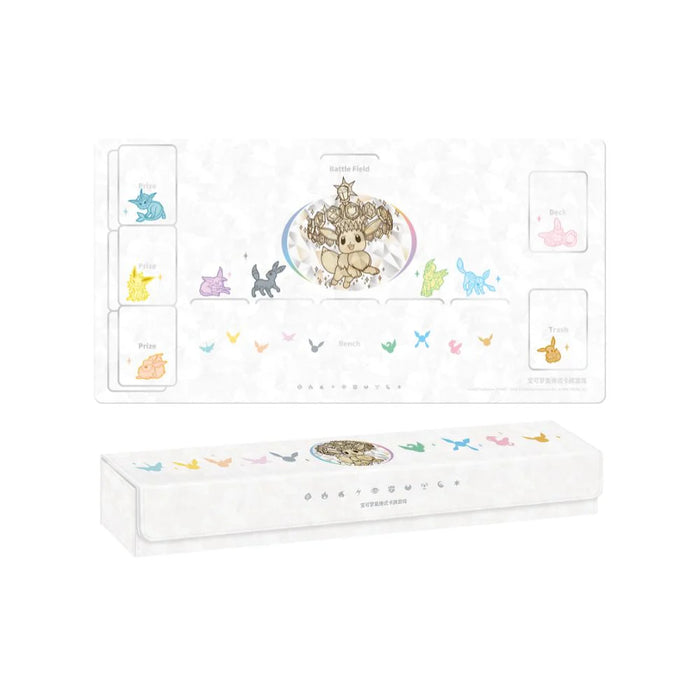 Pokémon Chinese Simplified - Eevee & Friends Gift Box (Pre-Order)