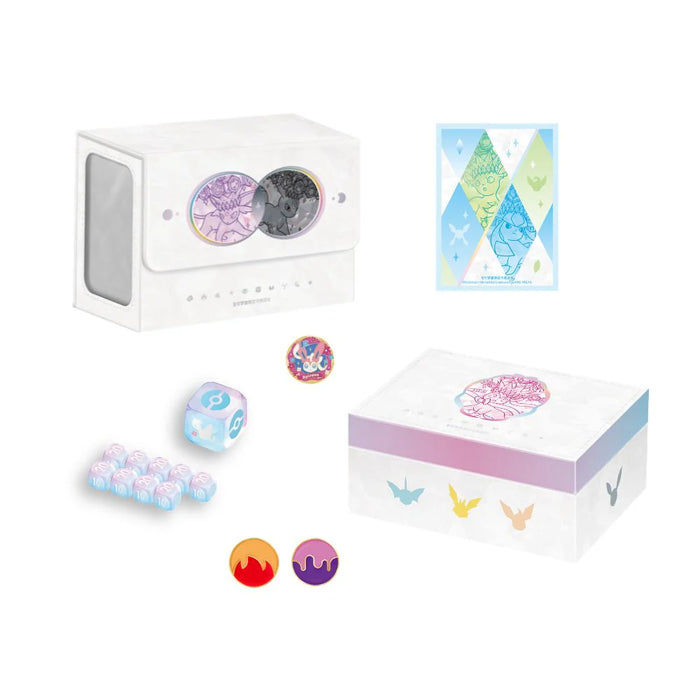 Pokémon Chinese Simplified - Eevee & Friends Gift Box (Pre-Order)