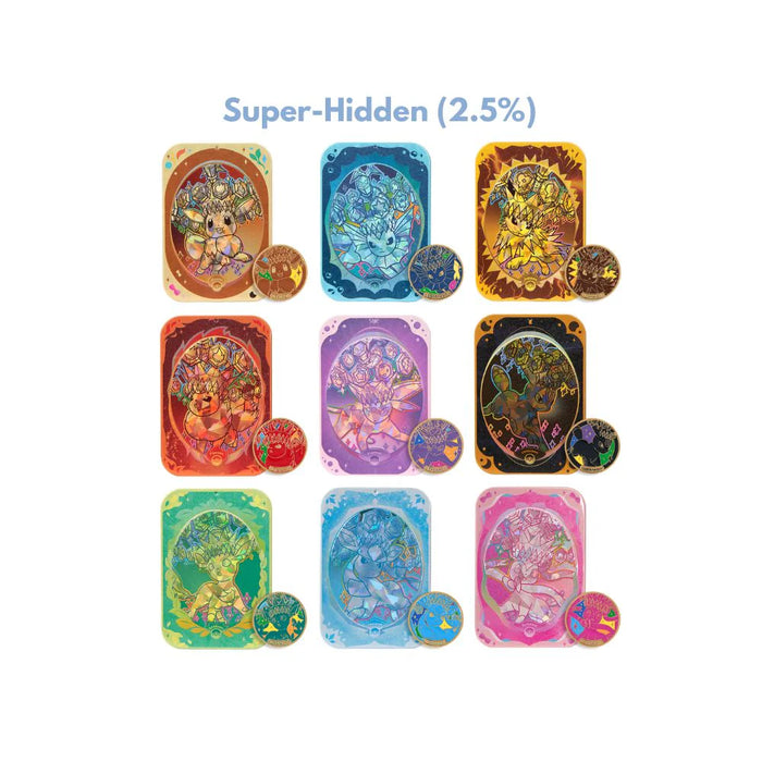 Pokémon Chinese Simplified -Terastal Gathering Collection Accessory Box (Pre-Order)