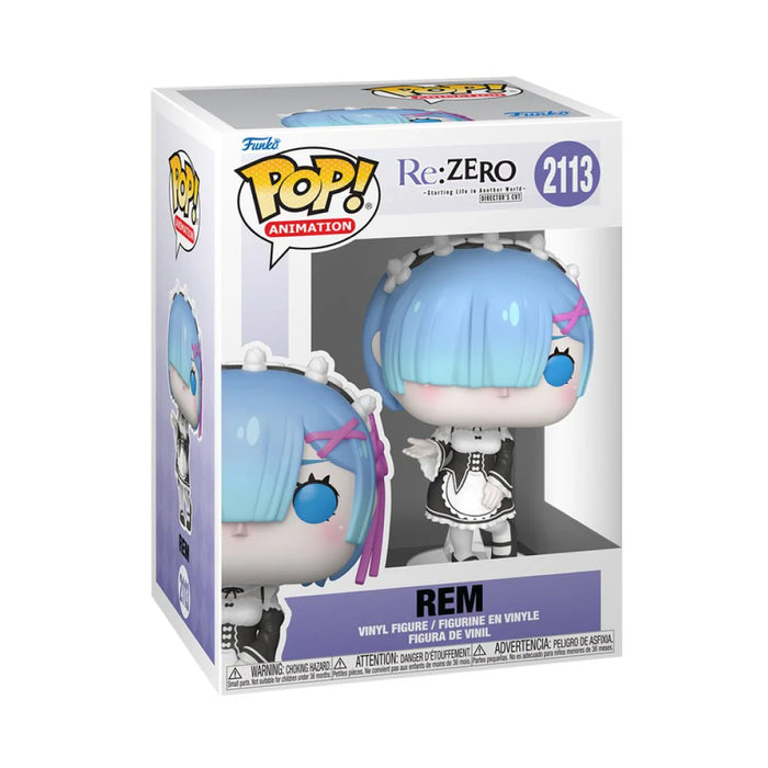 Funko Pop! Rem (Re:ZERO) #2113