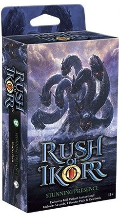 2025 UDE Rush Of Ikorr - Starter Decks (In-Store Only)