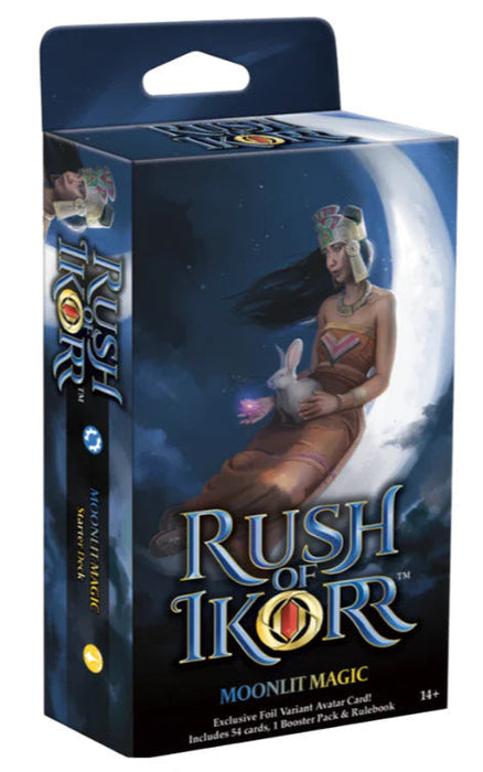 2025 UDE Rush Of Ikorr - Starter Decks (In-Store Only)