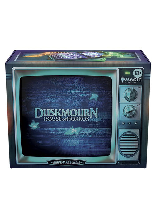 Duskmourn: House of Horror - Nightmare Bundle