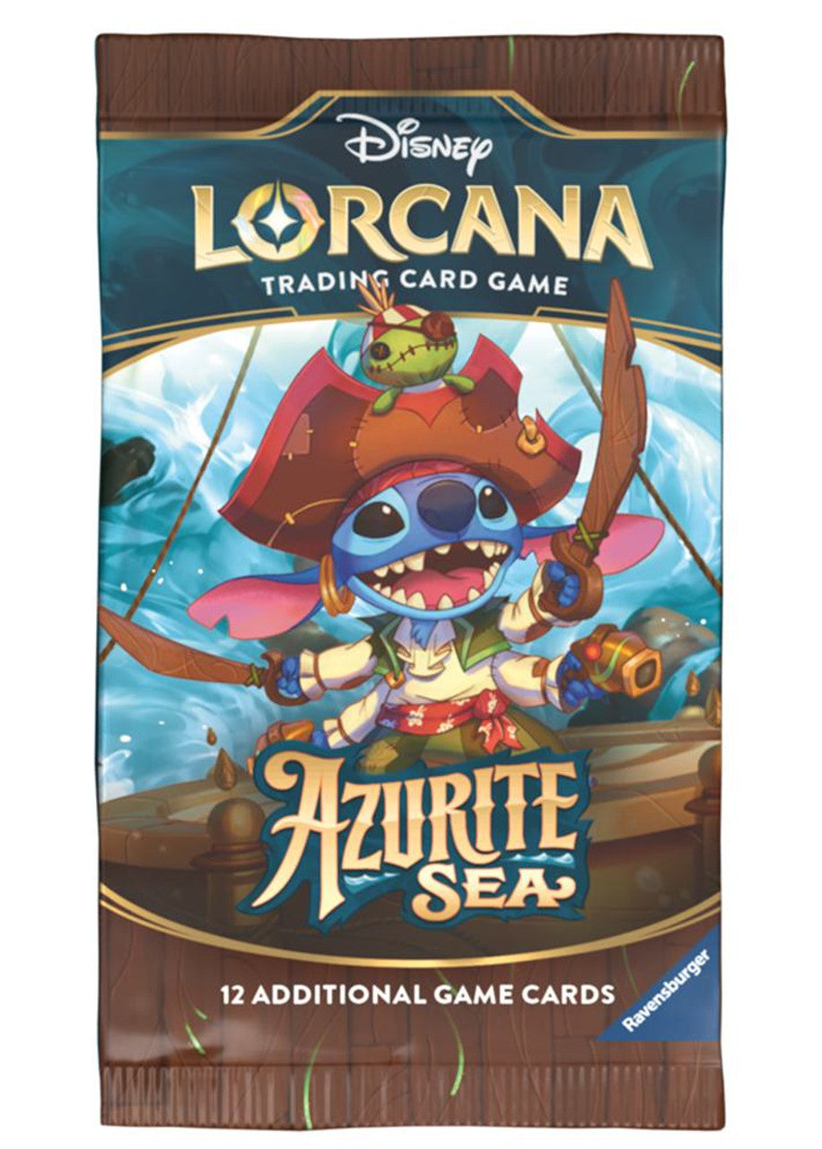 Disney Lorcana Sealed