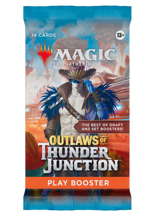 Outlaws of Thunder Junction Play Booster Pack