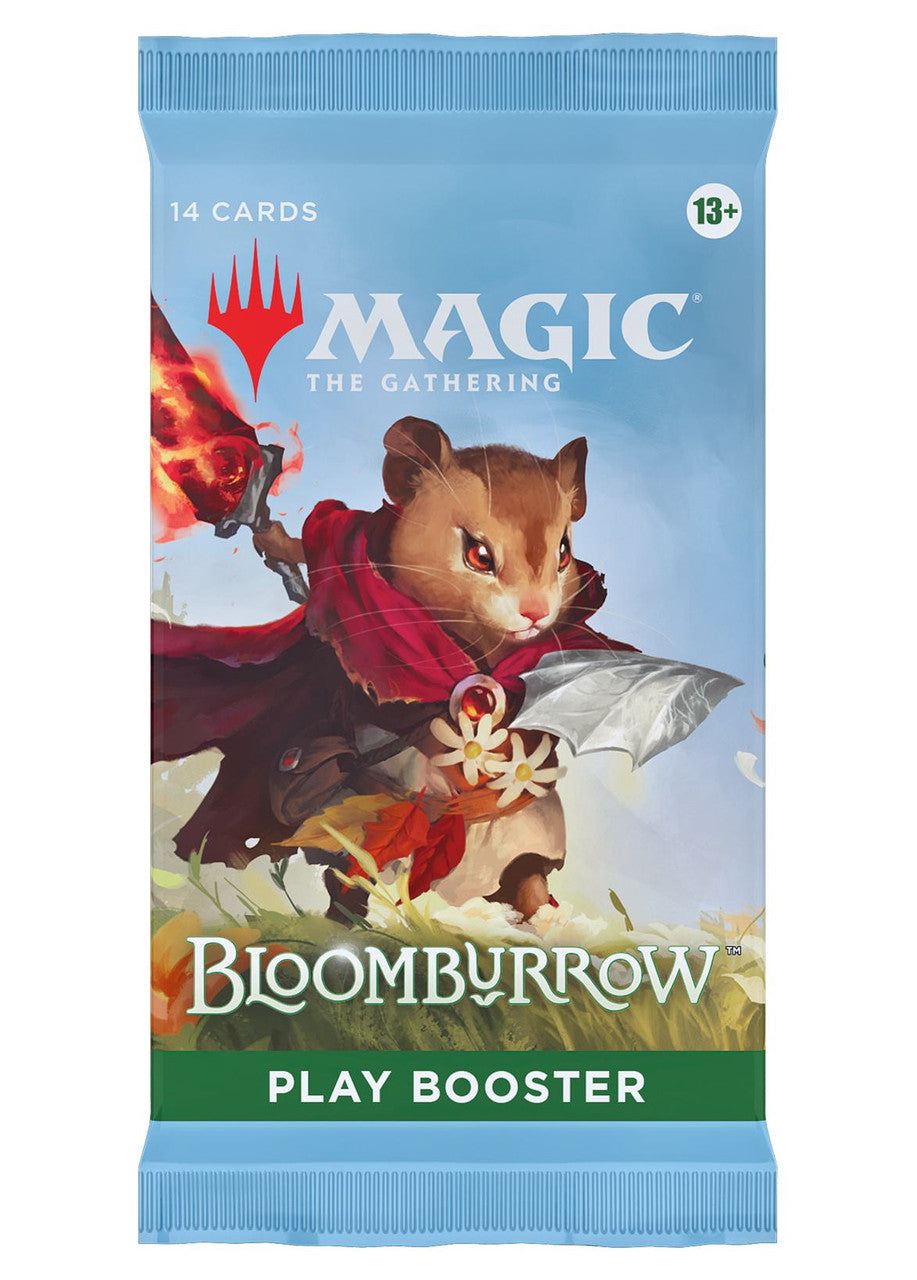 MTG Bloomburrow