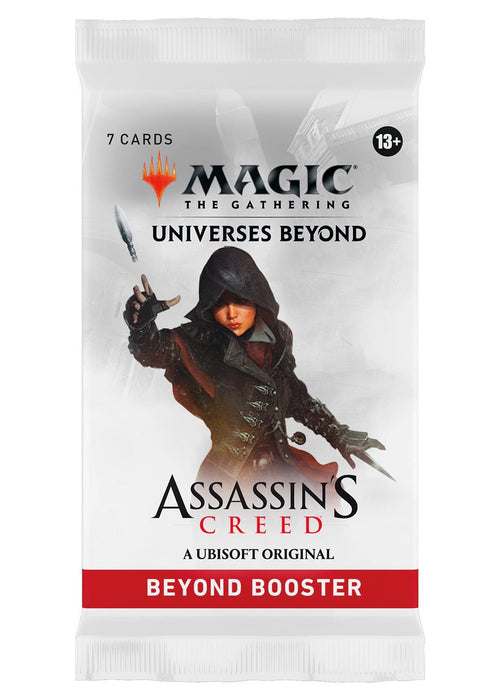 MTG Assassin's Creed - Beyond Booster Pack