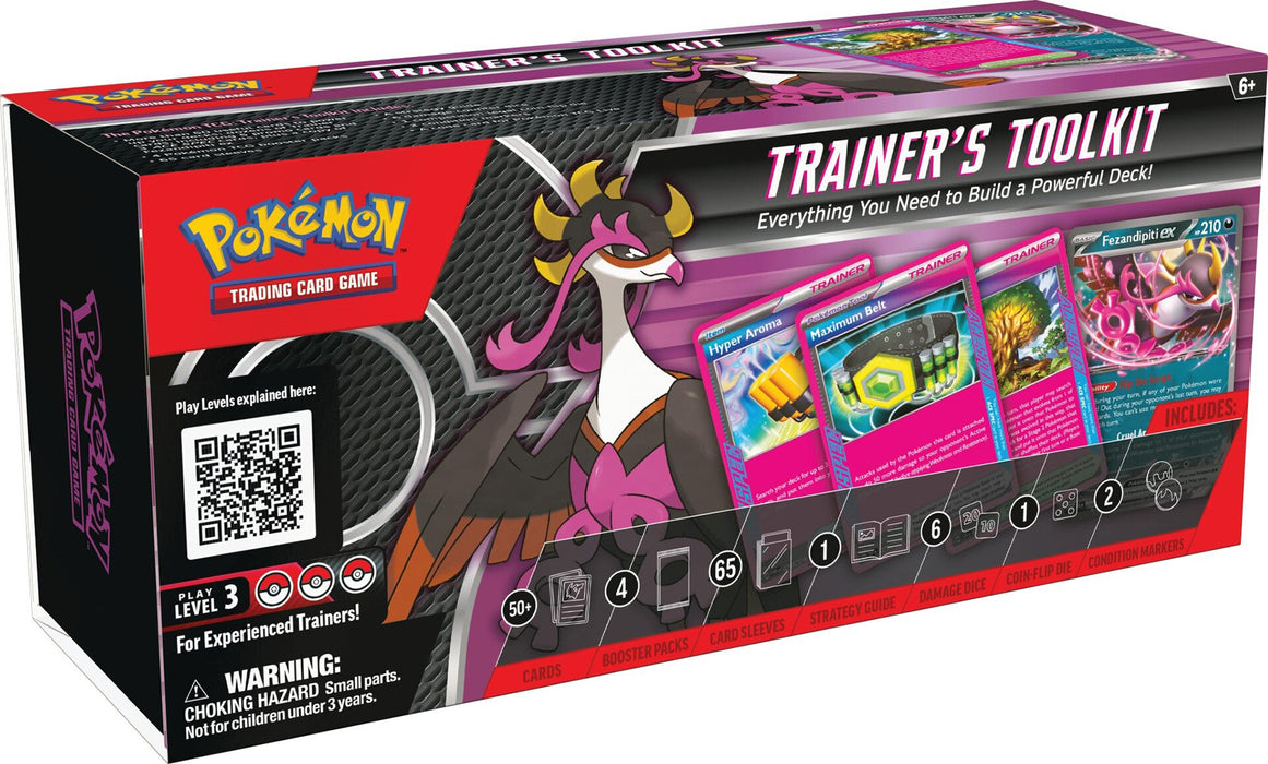 2025 Trainer’s Tookit