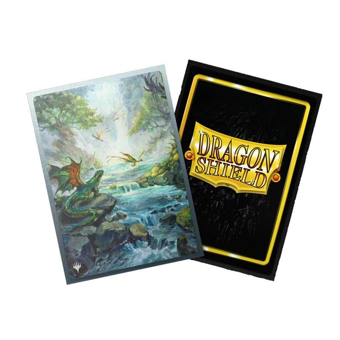 Dragon Shield MTG - Landfall Misty Rainforest (Pre-Order)