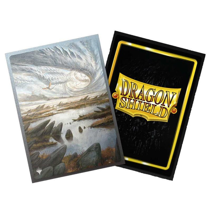 Dragon Shield MTG - Landfall Marsh Flats (Pre-Order)