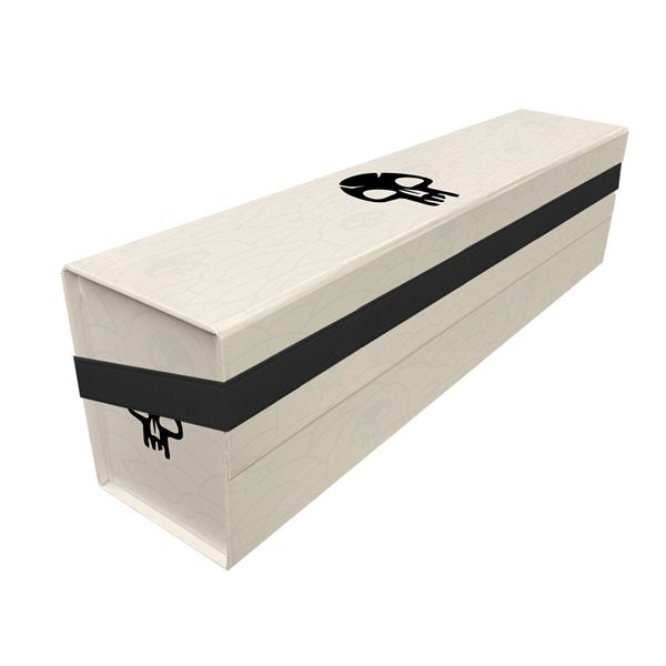 Ultra PRO: MTG 500+ Flat Pack Storage Box - MTG Mana 8 Swamp