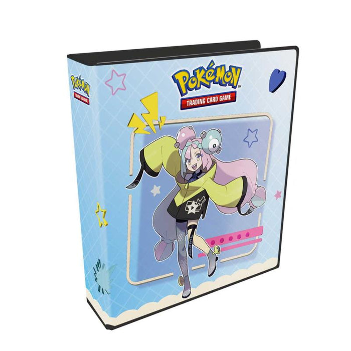 Pokemon Iono and Bellibolt 2-inch Album