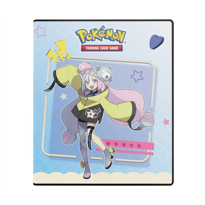 Pokemon Iono and Bellibolt 2-inch Album