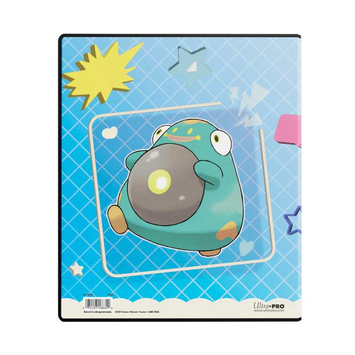 Pokemon Iono and Bellibolt 2-inch Album