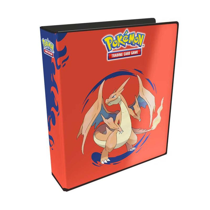 Pokémon MEGA CHARIZARD  X & Y - 2'' Album (Pre-Order)
