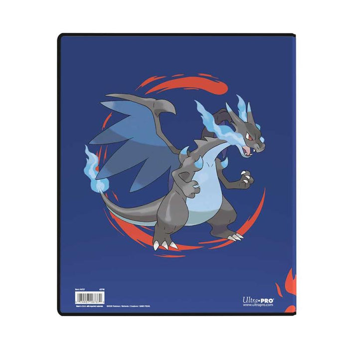Pokémon MEGA CHARIZARD  X & Y - 2'' Album (Pre-Order)