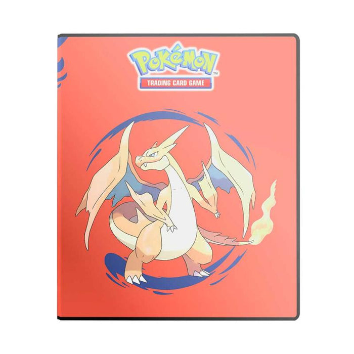 Pokémon MEGA CHARIZARD  X & Y - 2'' Album (Pre-Order)
