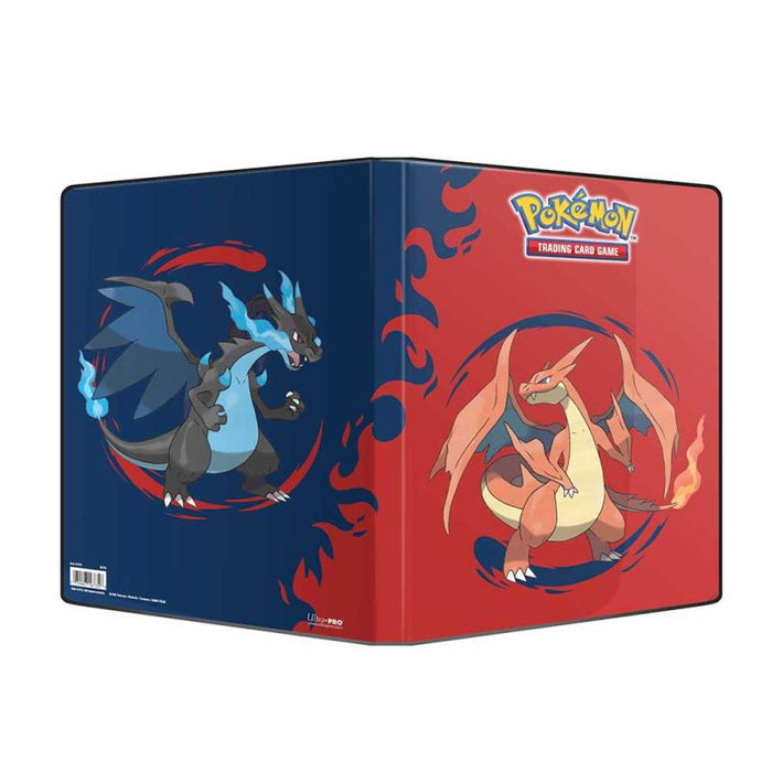 Pokémon MEGA CHARIZARD  X & Y - 9 Pocket Portfolio (Pre-Order)