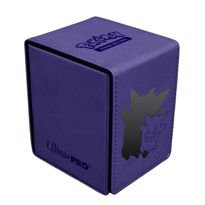 Ultra Pro D-BOX Alcove Flip Pokemon Gengar Premium