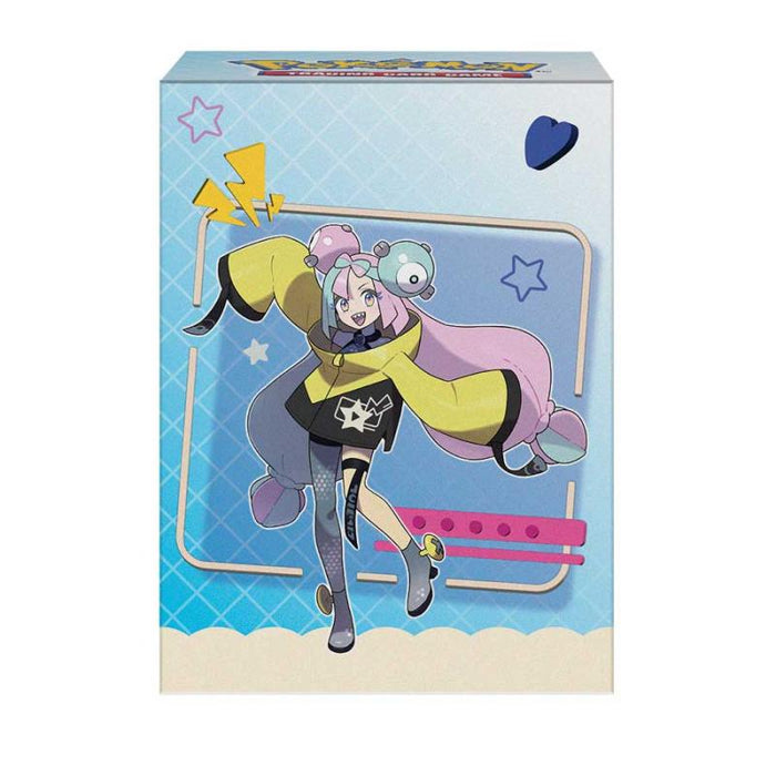 Pokémon Iono and Bellibolt Deck Box