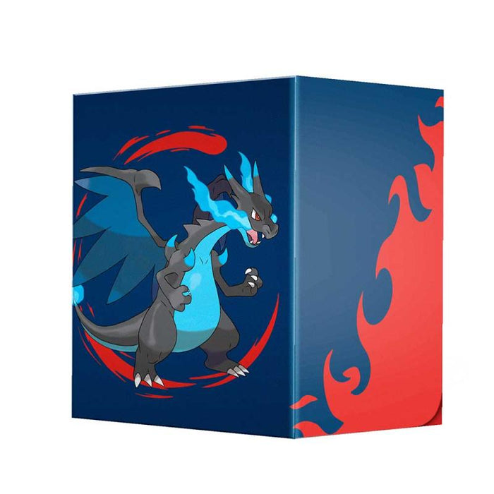 Pokémon MEGA CHARIZARD  X - DeckBox 100+ (Pre-Order)