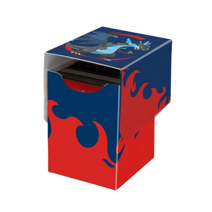 Pokémon MEGA CHARIZARD  X - DeckBox 100+ (Pre-Order)