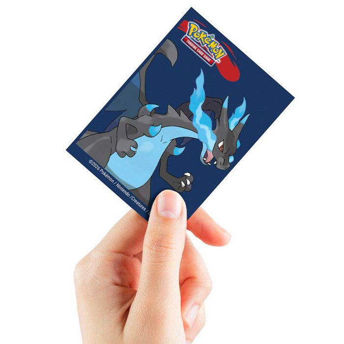 Pokémon MEGA CHARIZARD  X - Sleeves (Pre-Order)
