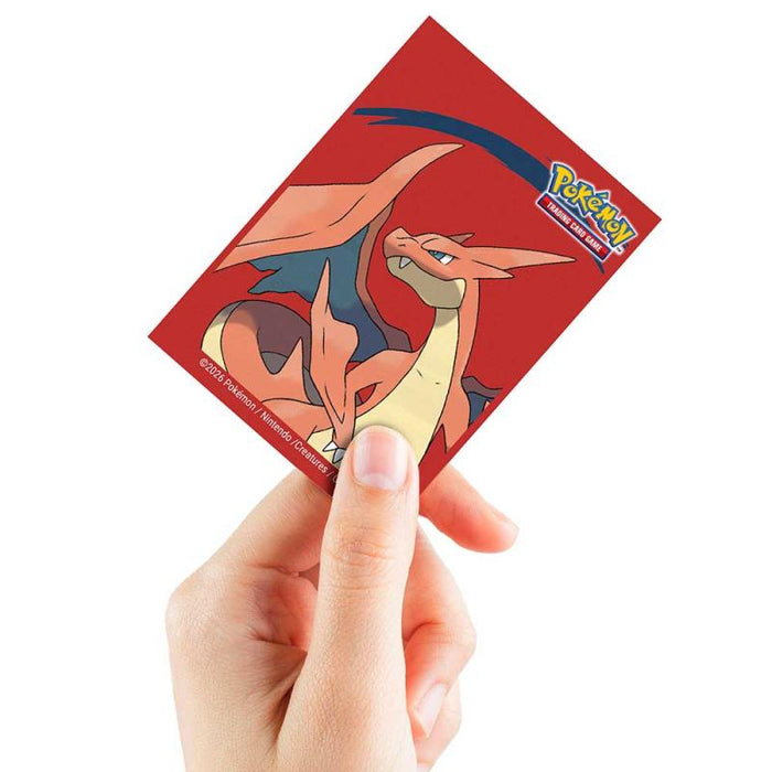 Pokémon MEGA CHARIZARD  Y - Sleeves (Pre-Order)