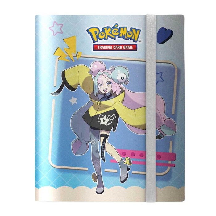 Pokemon Iono and Bellibolt 9-Pocket PRO-Binder (Cyber Monday Deal)