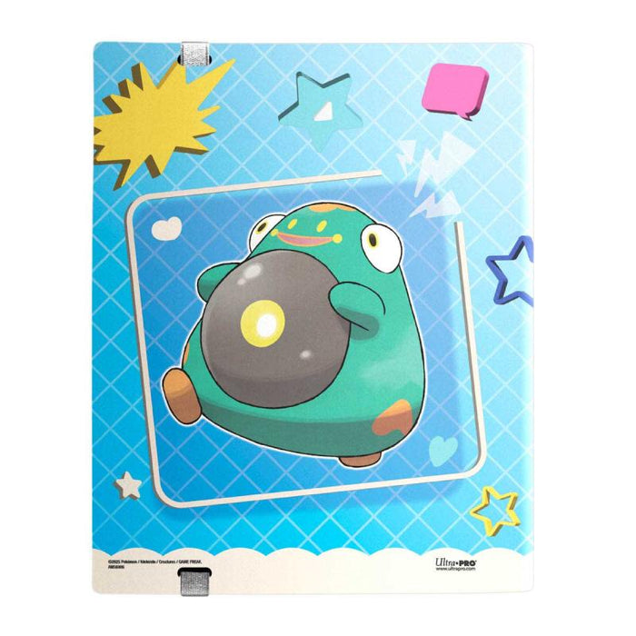 Pokemon Iono and Bellibolt 9-Pocket PRO-Binder (Cyber Monday Deal)