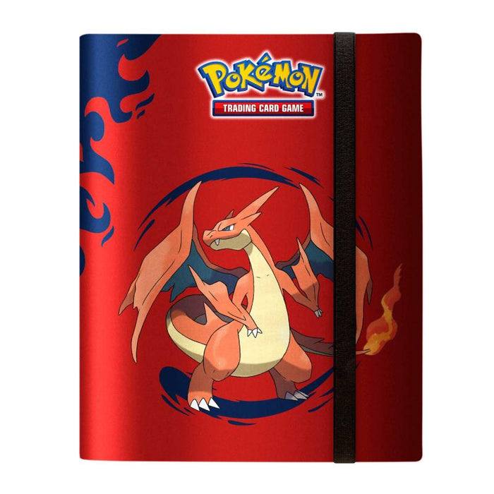 Pokémon MEGA CHARIZARD X & Y - 9 Pocket Pro Binder (Pre-Order)