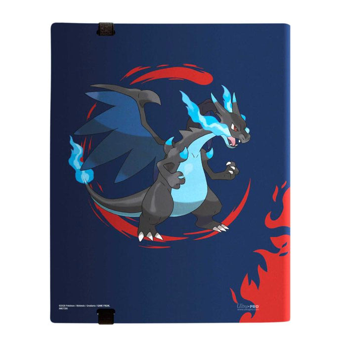 Pokémon MEGA CHARIZARD X & Y - 9 Pocket Pro Binder (Pre-Order)