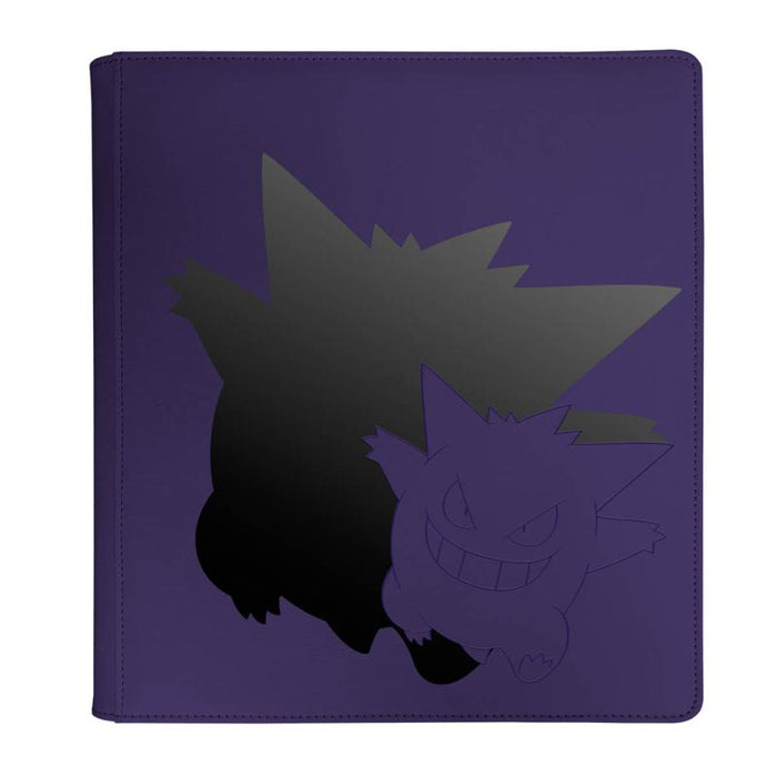 Ultra Pro Pokemon Elite Gengar 12 Pocket Zippered Binder