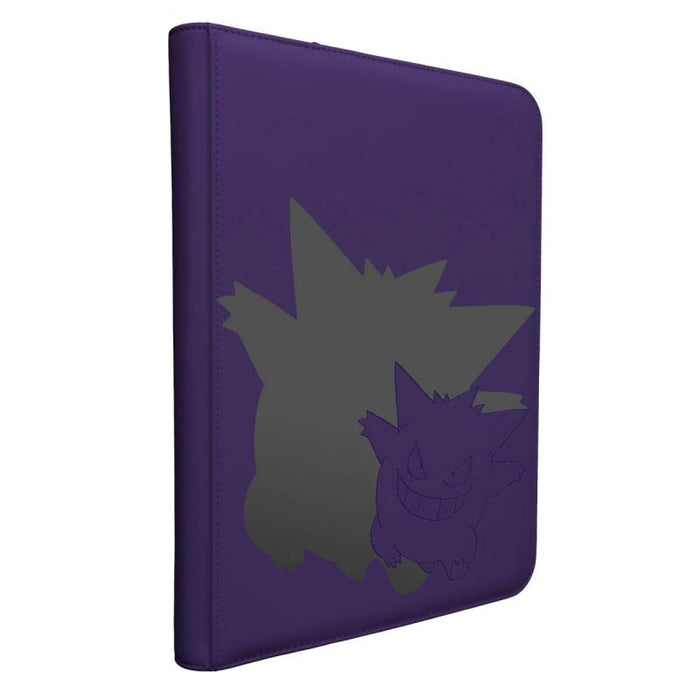 Ultra Pro Pokemon Elite Gengar 9 Pocket Zippered Binder