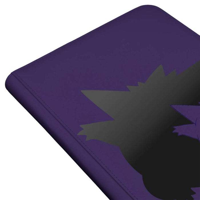 Ultra Pro Pokemon Elite Gengar 9 Pocket Zippered Binder