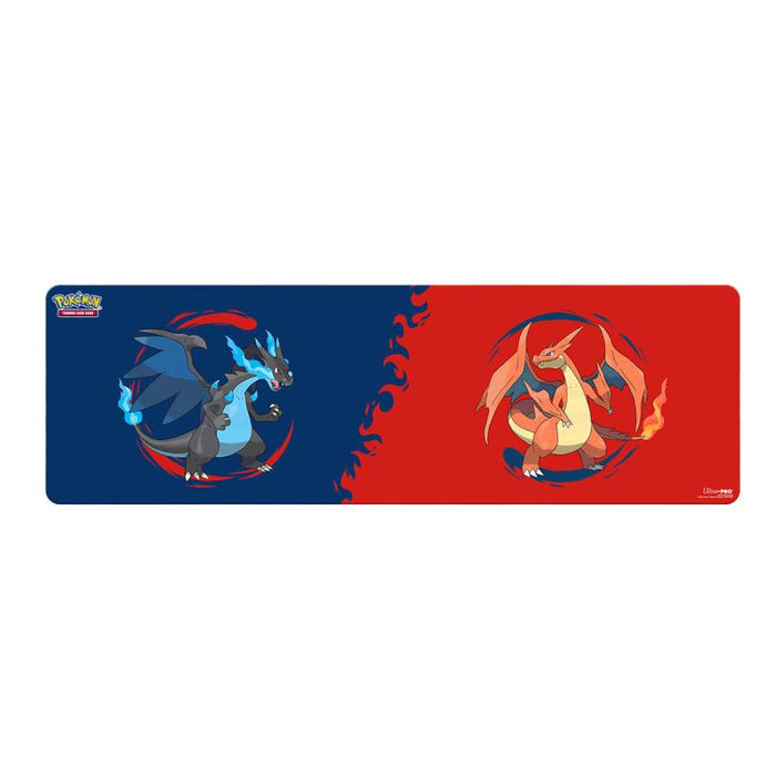 Pokémon MEGA CHARIZARD X & Y - Table Play Mat 6ft (Pre-Order)