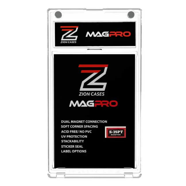 Zion Cases - MagPro Sleeved Magnetic Holder - 35pt