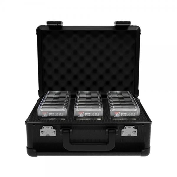 Zion - Slab Case X (Black) — KanZenGames