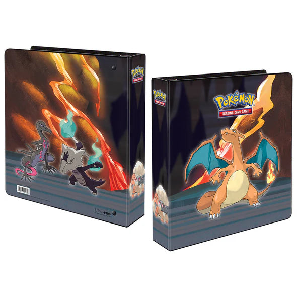 Ultra Pro - Binder 2" - Pokemon - Scorching Summit Gallery Series