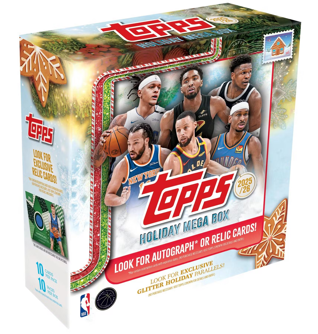 Basketball Sealed (All)
