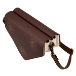 LOUNGEFLY Wicked Elphaba's Grimmerie Spell Book Crossbody Bag