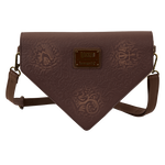 LOUNGEFLY Wicked Elphaba's Grimmerie Spell Book Crossbody Bag