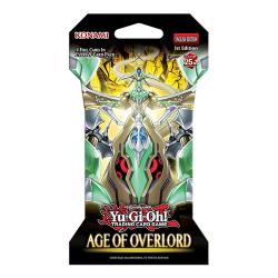 age of overlord yugioh booster box Yu-Gi-Oh! AGE OF OVERLORD SLEEVED BOOSTER — KanZenGames