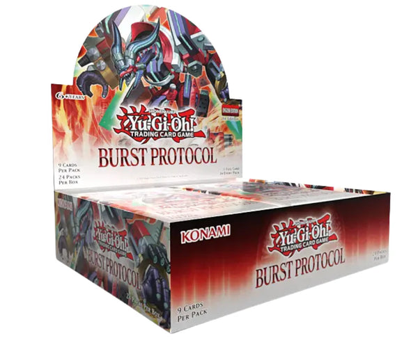 Yu-Gi-Oh! Pre-Order