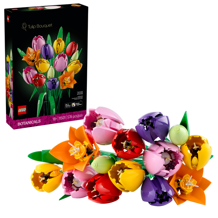 LEGO - Botanicals - Tulip Bouquet
