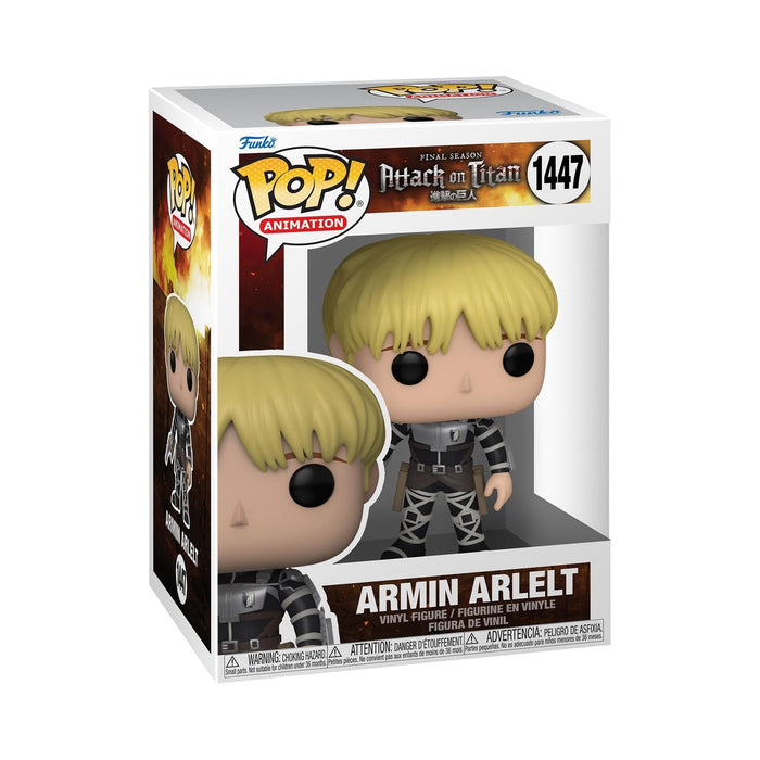 FUNKO POP! - Armin Arlelt #1447